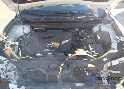 2016 Mazda Cx-5 Grand Touring z USA, uszkodzony, nr VIN JM3KE2DY3G0862670